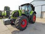NYÍREGYHÁZA 000 FT CASE IH MAGNUM MX 255 AZONOSÍTÓ: 8469-17-774 ÉVJÁRAT: 2003 ÜZEMÓRA: 6329 TELJESÍTMÉNY: 255 LE