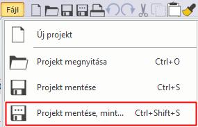 100 3. Workshop: Fürdőszoba tervezés - Burkolás és válassza a:..\dokumentumok\archline.xp Draw\2018\Alapfoku_Tanfolyam\3_Furdoszoba_tervezes\ 1_Ferenczi_Eva_Furdoszoba_workshop_START.pro projektet.