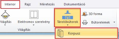 126 4. Workshop: Konyhatervezés 4.1. Projekt megnyitása és mentése Először is töltse le a Workshop telepítő Alapfokú Tanfolyam -ot weboldalunkról, majd telepítse azt, ha még nincs feltelepítve.