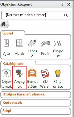A felugró menüből válassza az Elhelyezés raszterképként parancsot (2).