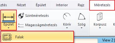 Itt könnyedén át is helyezheti a kijelölt elemet egy másik fóliára a listából történő kiválasztással. 5.4.2.