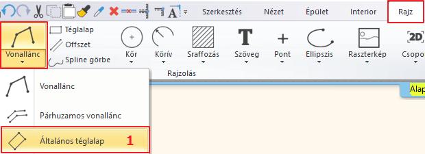 Érdemes különböző méretben (A3, A4), valamint álló és fekvő pozícióban is megrajzolni egy-egy pecsétet, melyeket majd igény szerint tudunk utána használni.