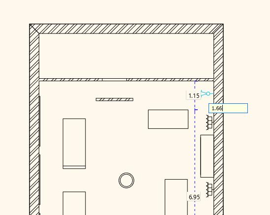 202 6. Workshop: Fények 6.1.2. Lámpa elhelyezése 3D-ben Aktiválja a 3D ablakot.