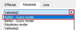 242 7. Workshop: Rendering 7.5.