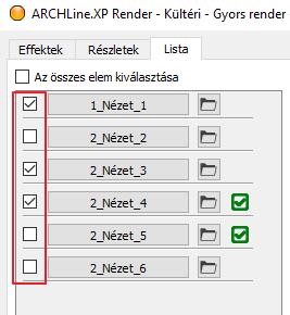 7. Workshop: Rendering 243 Ezen értékek beállításával óvatosan kell bánni, hiszen ha túl magasra vagy alacsonyra állítja, nem kívánt eredményt kaphat a végső képnél.