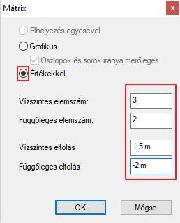 Az alaprajzi és a 3D megjelenítését az ábrákon láthatja: 1.7.