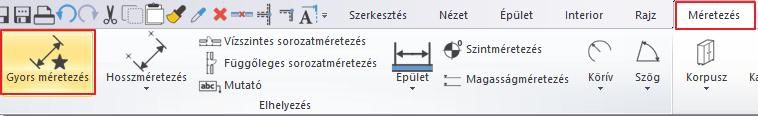 1. Workshop: Nappali tervezés 43 Ezután a dokumentáció készítés következik. Ehhez szükségünk van a méretezett alaprajzra és falnézetekre, esetleg a textúrázott alaprajzra.