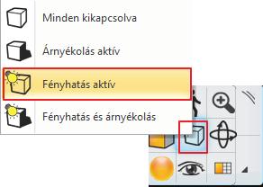 Renderelés Végezetül elkészítjük a fotórealisztikus renderelt képet.