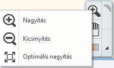 2. Workshop: ARCHLine.XP Alapozó 59 2.2.2. Visszavonás és Előre A program folyamatosan tárolja az utoljára megtett 16 rajzi lépést. Mi most két rajzi lépést tettünk meg a két vonal megrajzolásával.