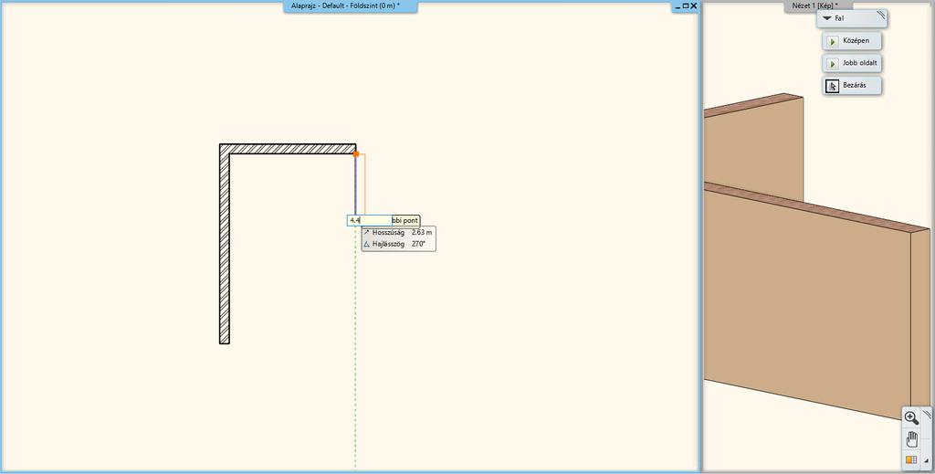 66 2. Workshop: ARCHLine.