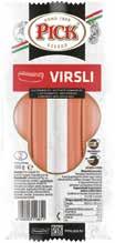 VIRSLI 529 * ; 2 200 g