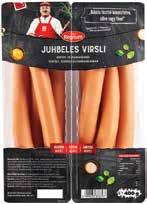 -17% 899 JUHBELES VIRSLI** 239 *