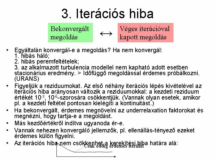 pontosságú megoldót igénybe venni? Milyen modellek érzékenyek a kerekítési hibára?