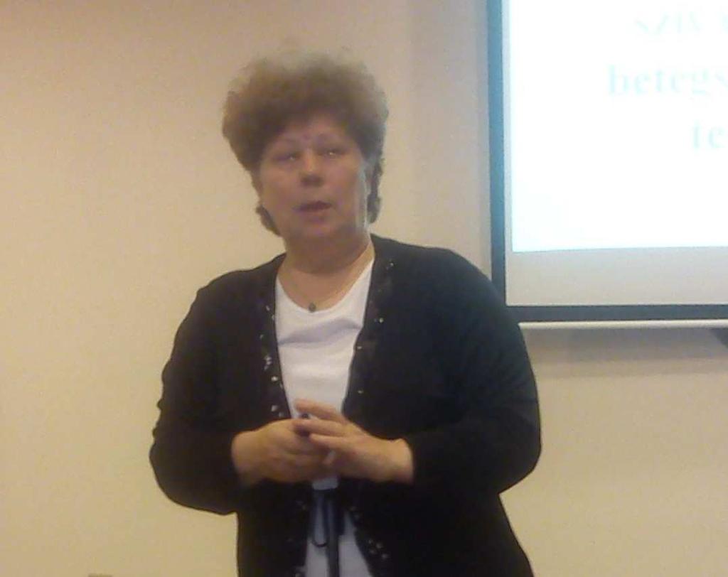 Nagyné Halász Anna: Alternatív megoldások a szív- és érrendszeri betegségek terápiájához Életmód tanácsadó terapeuta, Minisztériumi Szakértő A magas vérnyomás (hypertonia) a legismertebb hazai