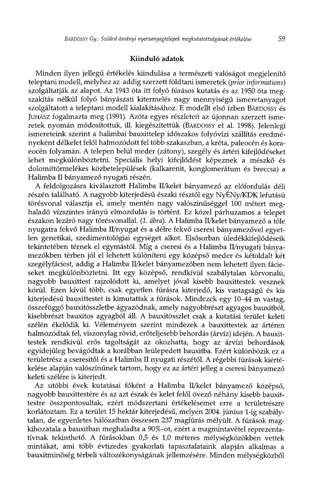 BÁRDOSSY Gy.