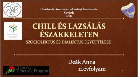 TUDOK Középiskolások kutatási és előadási lehetőségéről a humántudományok területen Kedves Kollégák!