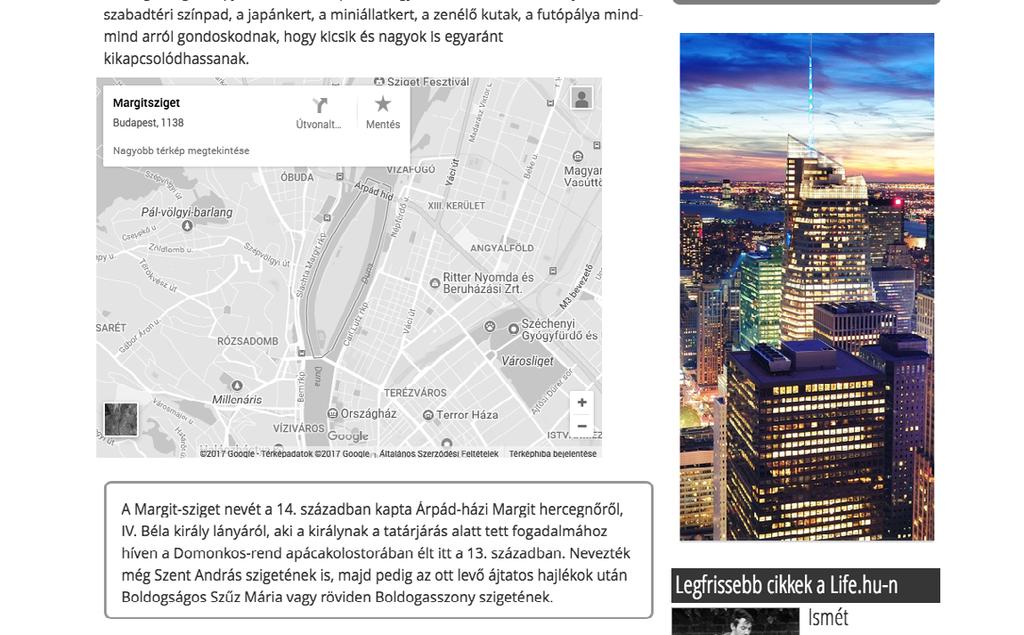 BANNER MEGJELENÉSEK HALFPAGE