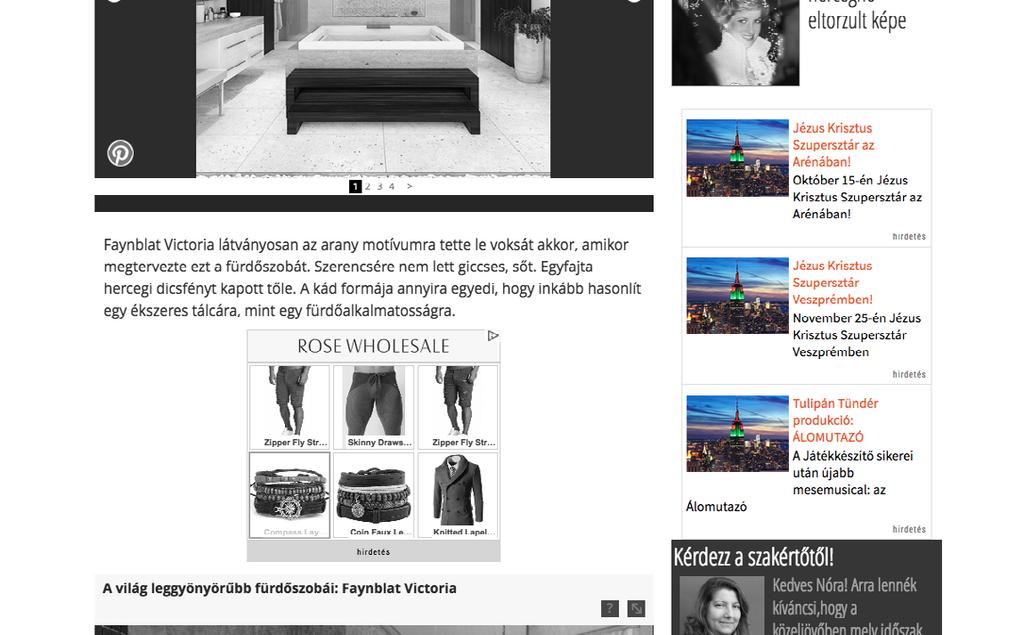 BANNER MEGJELENÉSEK KÉPES