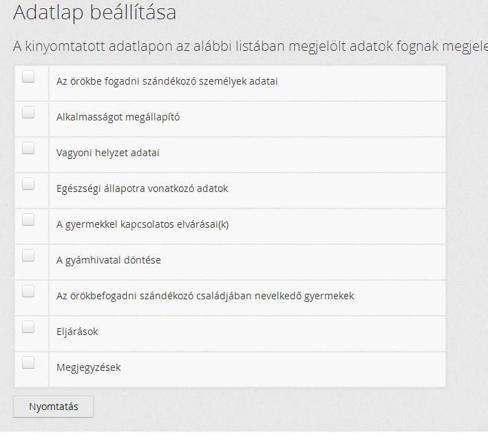 Közpnti szciális infrmációs fejlesztések Irda: 1071 Budapest, Peterdy u. 15.