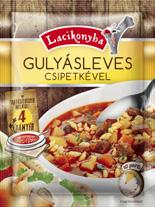 csipetkével és májgombóc