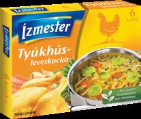 165,- /db ÍZMESTER