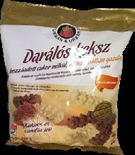 citromos és kakaós ízben 180 g 272,-/db keks bez