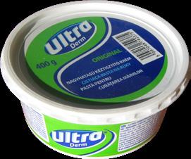 VEGYI / HEMIJSKI ULTRA DERM kéztisztító 400 g 265,-/db