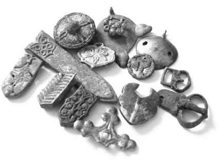 Isszedónok az Imaum/Altáj-hegység vidékén megtaláltuk a szabir-magyarok őshazáját? Ptolemaios-térkép 8. Ázsia-szelvényének részlete (Velence, 1511, www.raremaps.