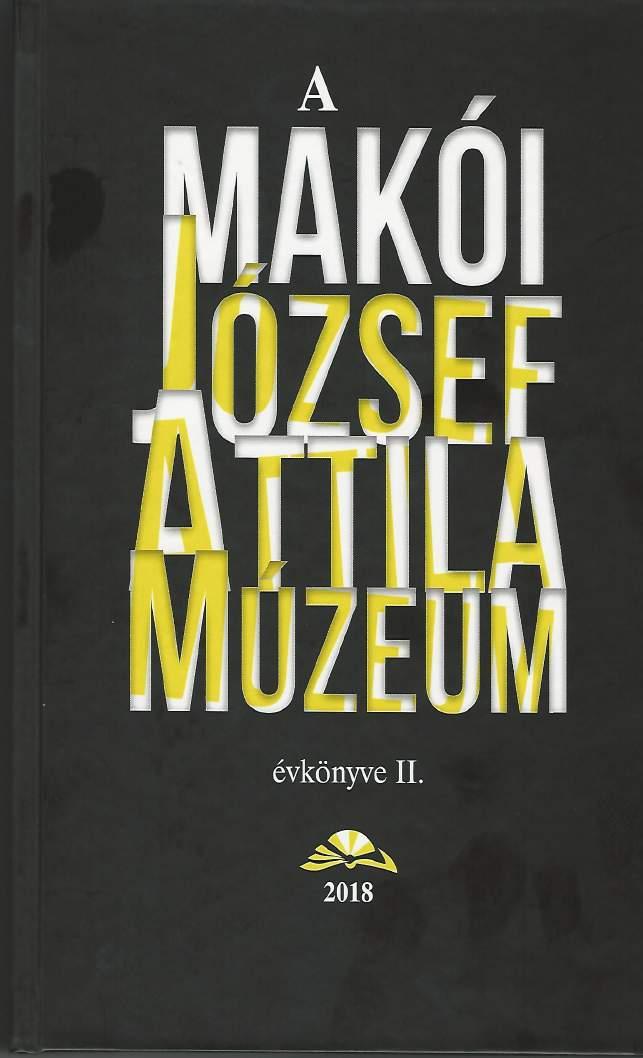 A köszöntő kötet tanulmányokat tartalmazó részét a Régészet című fejezet zárja. Csengeriné Szabó Éva régész, a József Attila Múzeum múzeumpedagógusa az 5-6.
