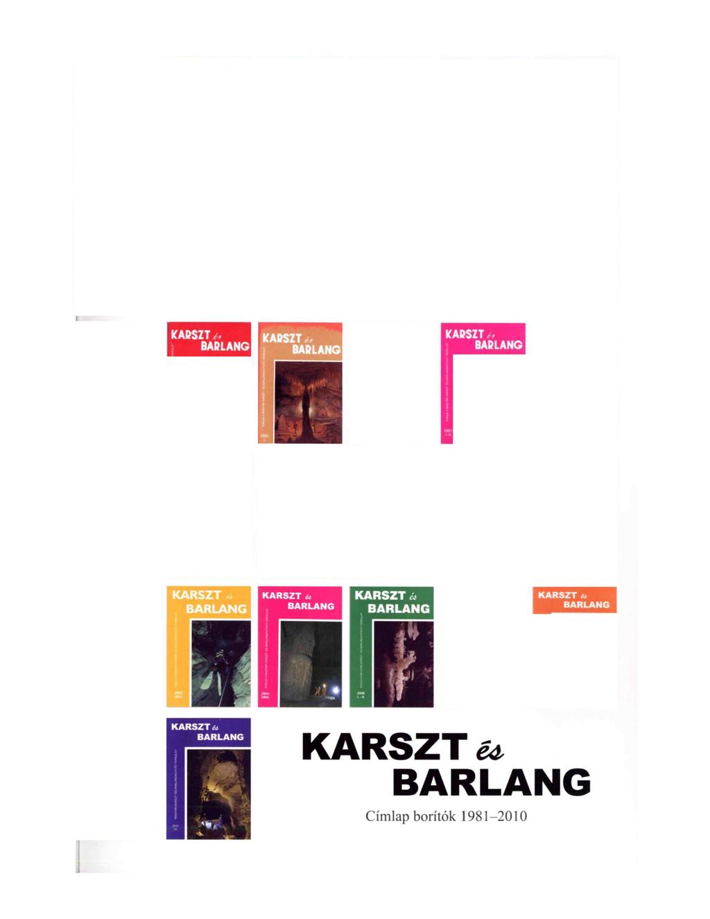 KARSZT /,