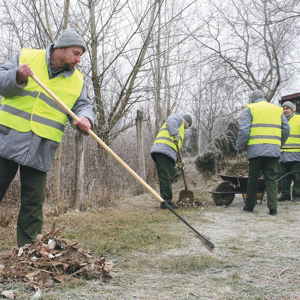 A bűncselekmény által okozott hátrány csökkentésére, valamint a megsértett programsorozatot indított a büntetésvégrehajtás a fogvatartottak részére.