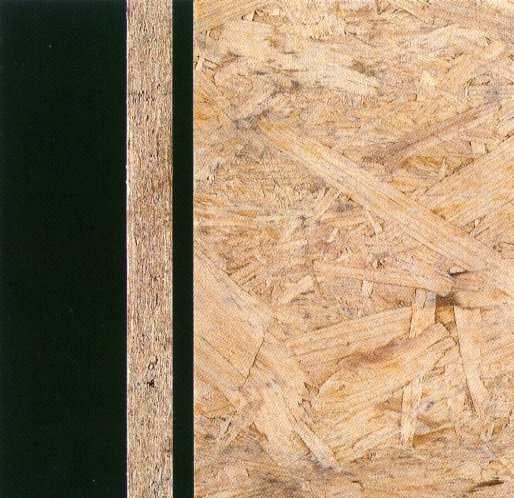 MESTERSÉGES FATERMÉKEK - Faforgácslapok(Particle Board,