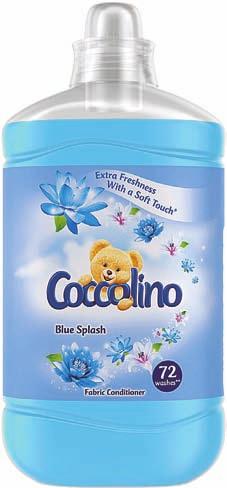 COCCOLINO ÖBLÍTŐ 1,68 vagy 1,8 l/db 20 db esetén 1 db ára: 282,- 358, 14 20 db ára: