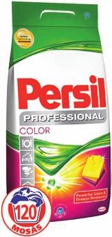 Persil color mosópor 120 mosáshoz, 7,8