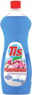 FELMOSÓKENDŐ /csomag TIS PADLÓFELMOSÓ