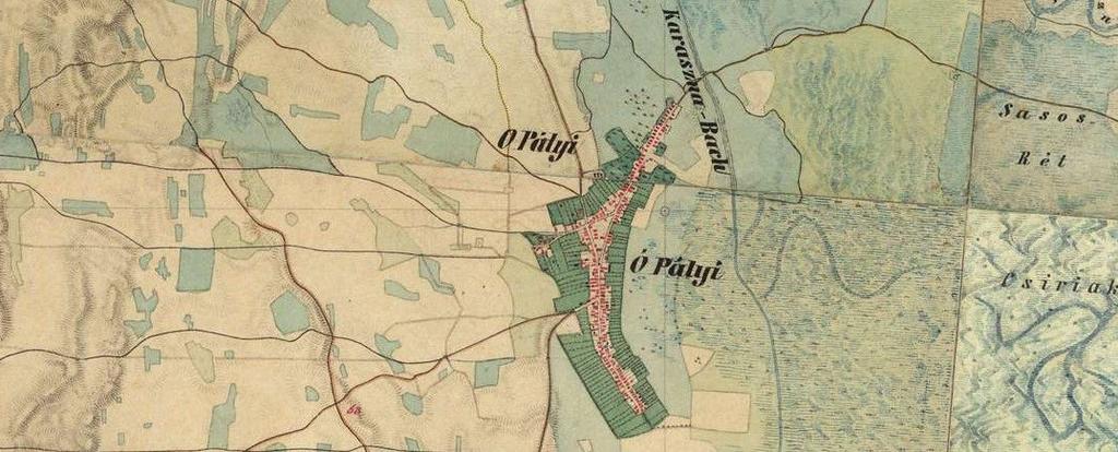 A település története A település egykori birtokosáról kapta a nevét, egyes források szerint a Dobost is birtokló Gutkeled nembeli, 1289 körül élt Kozma fia Páltól.
