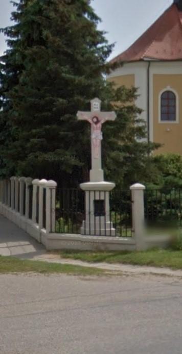Kő kereszt