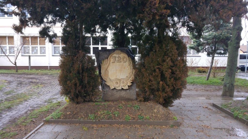 Kő kereszt (Árpád u.