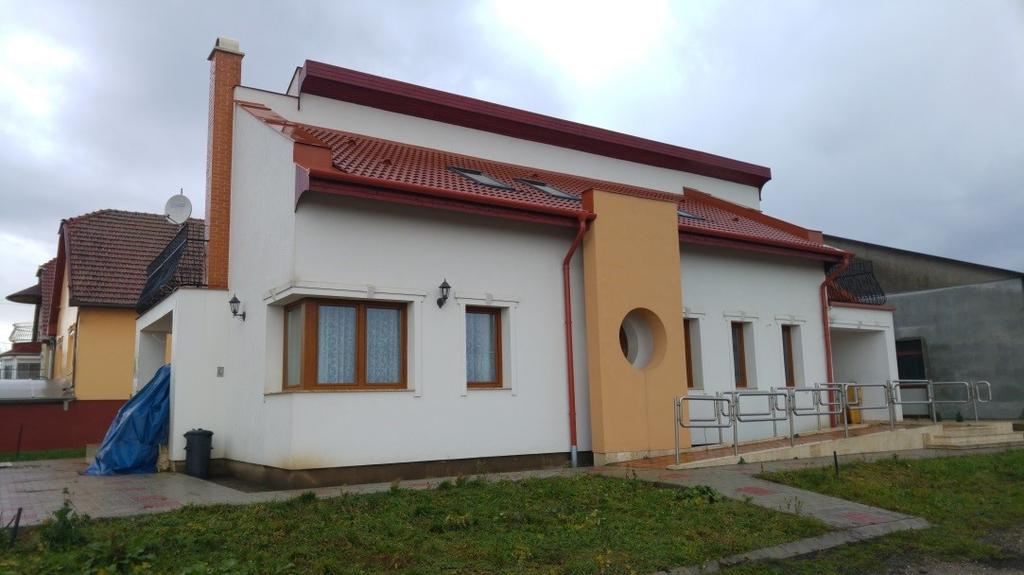 Ezeken a területeken megindultak a természeti értékek védelméhez, bemutatáshoz kapcsolódó