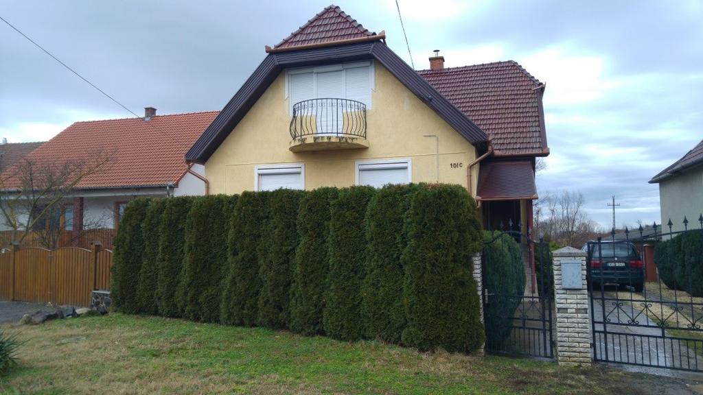 A településen