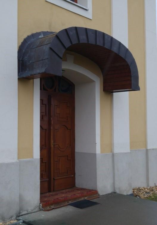 Szép előtetők és