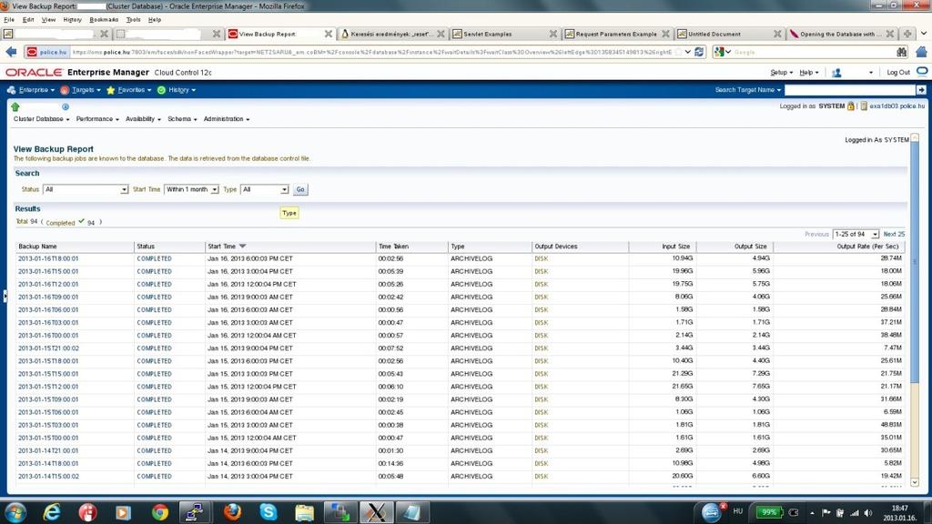 14 Copyright 2012, Oracle and/or