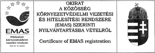 Magyar joganyagok - 308/2010. (XII. 23.) Korm. rendelet - a környezetvédelmi vezeté 5.