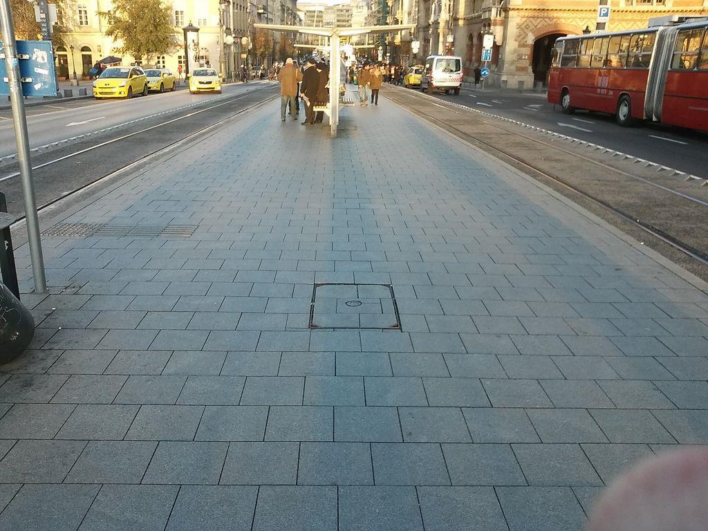 Megállóhelyek elhelyezése 2.