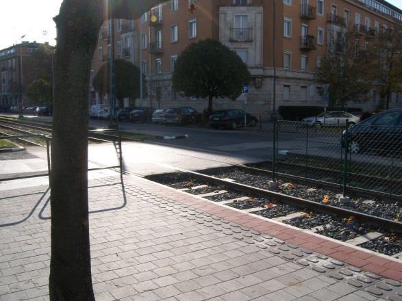 Szüret utca (Villányi út) a mellékutca felől nincs