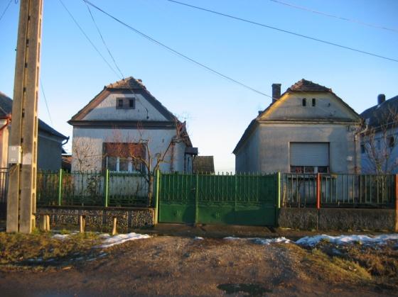 Örökségünk 22 HELYI TERÜLETI VÉDELEMRE JAVASLAT H3 jelű védelem Sorszám