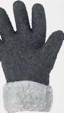 cm. EN 511: 06 4121 22x ESKYMO 01070017 99 110   egyujjas  Mănuşi cusute-tricot