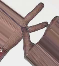 Cingătoare de fixare din material plastic pentru mărirea confortului