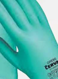 reliefată pe palme şi degete, rezistenţă la