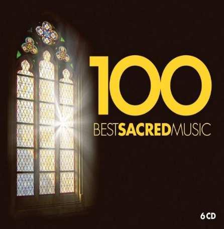 100 BEST SACRED MUSIC WILLIAM CHRISTIE, NIKOLAUS HARNONCOURT 6 CD 0190295794255 C16 A 100 legszebb egyházi